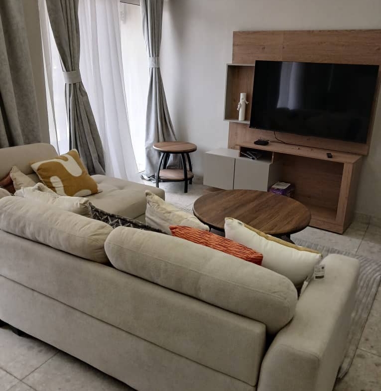 Appartement meublé mis en location dans la commune de Ngaliema quartier GB
