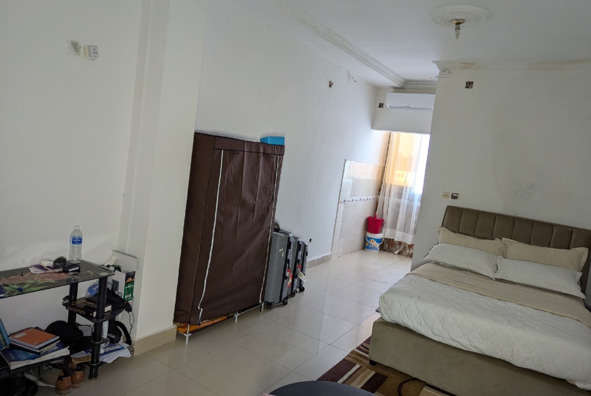 Studio à Louer – Macampagne, Kinshasa