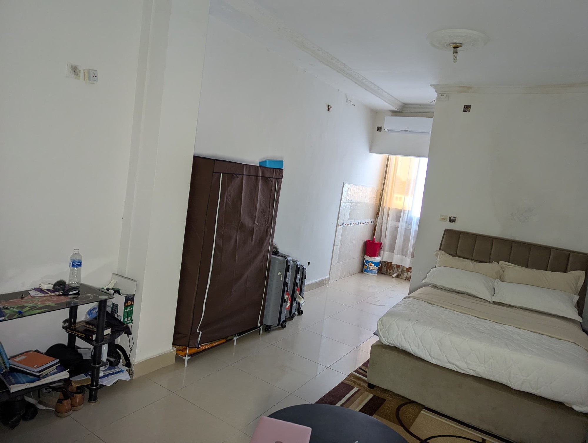 Studio à Louer – Macampagne, Kinshasa