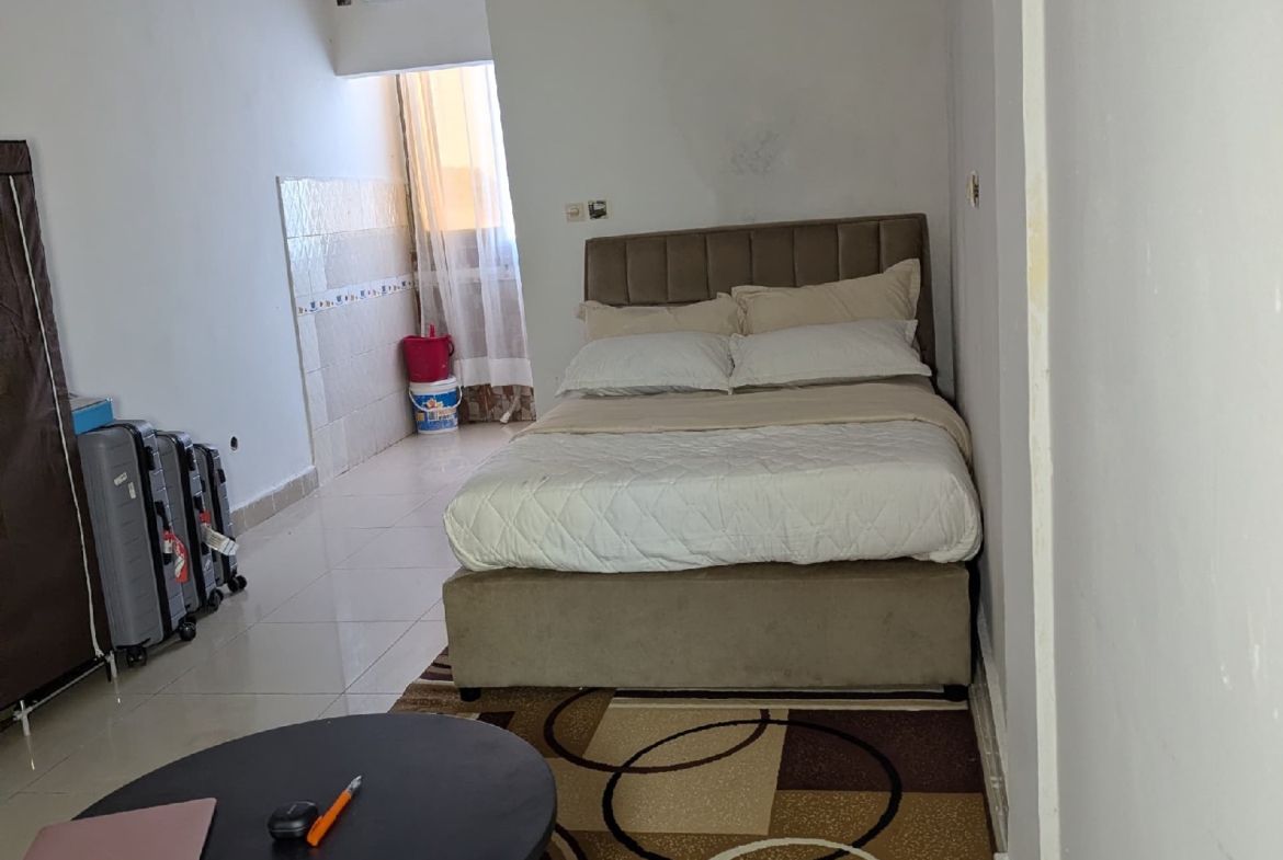 Studio à Louer – Macampagne, Kinshasa