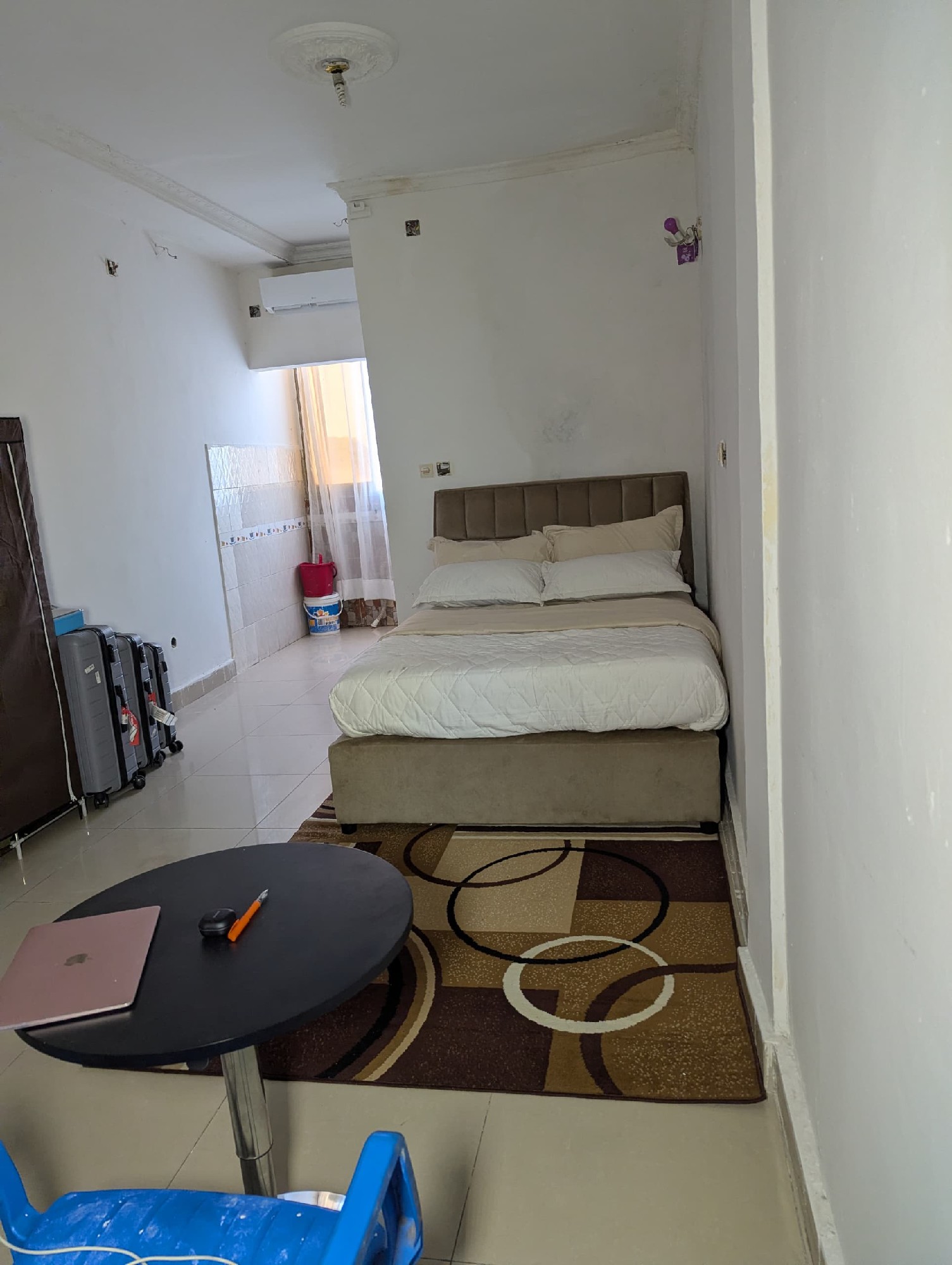 Studio à Louer – Macampagne, Kinshasa