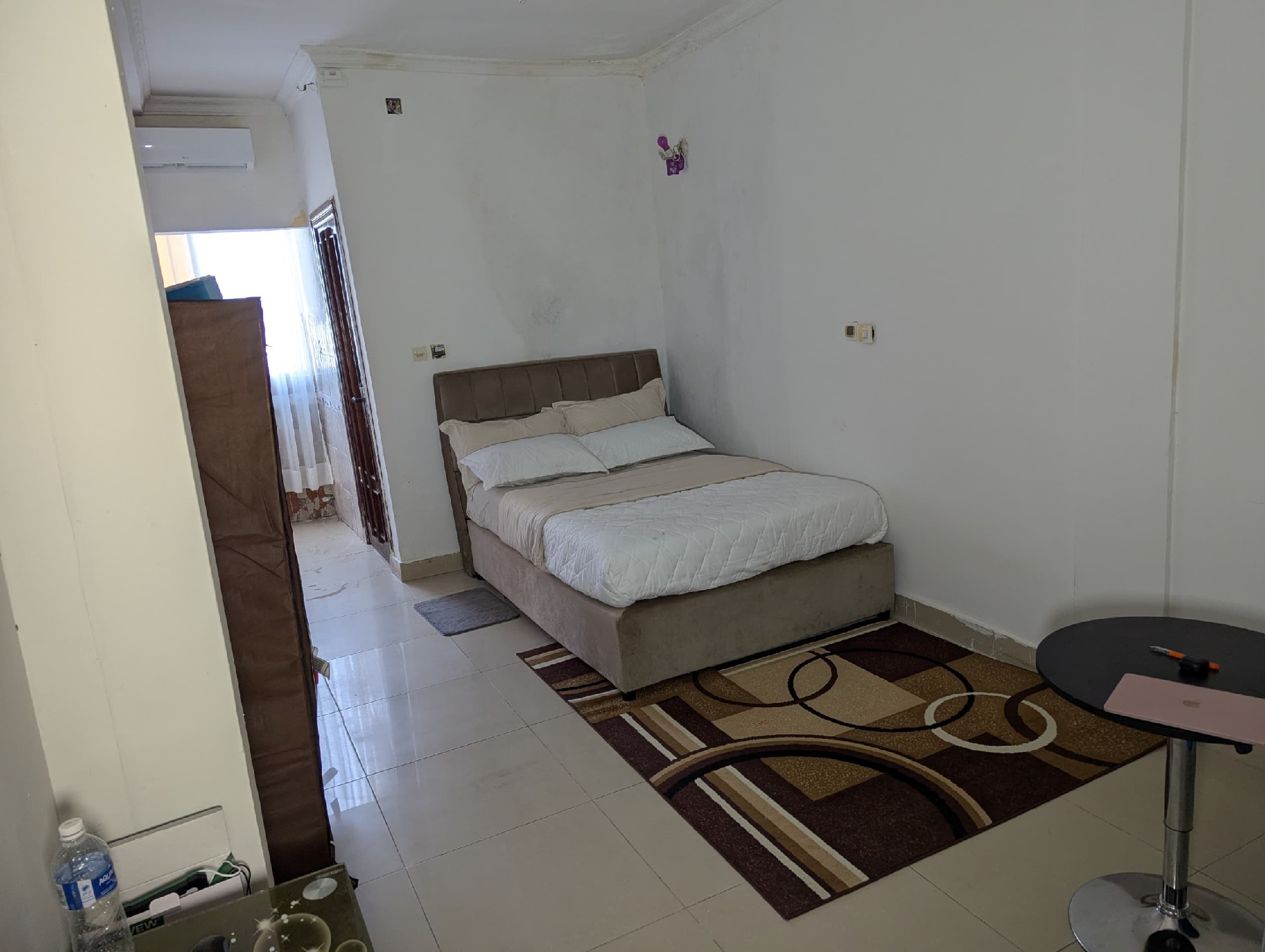 Studio à Louer – Macampagne, Kinshasa
