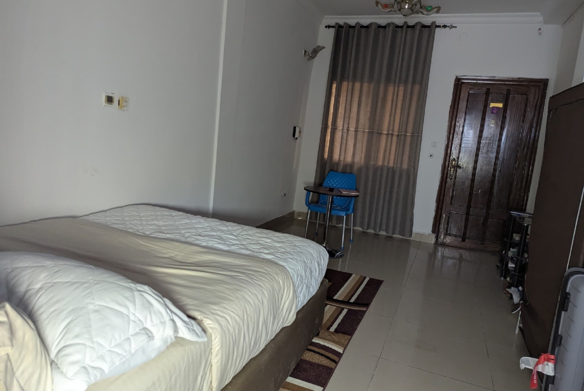 Studio à Louer – Macampagne, Kinshasa