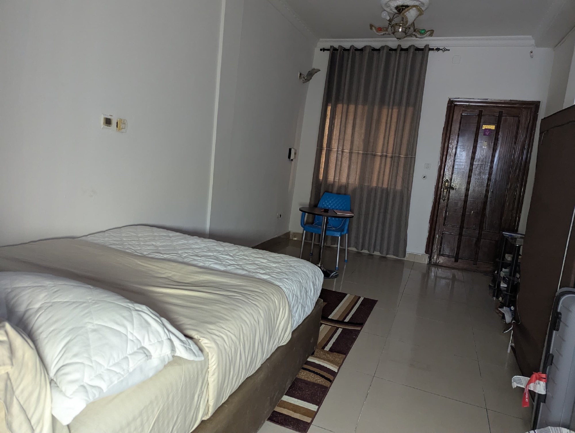 Studio à Louer – Macampagne, Kinshasa