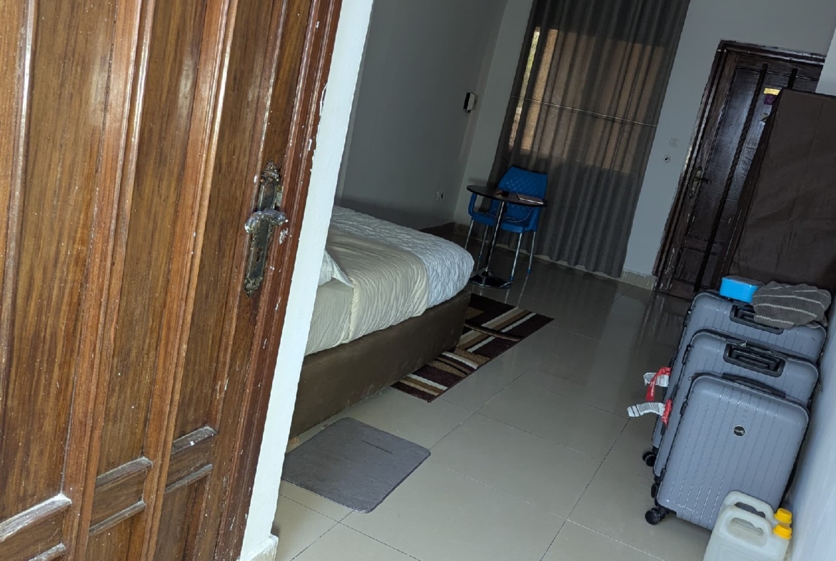 Studio à Louer – Macampagne, Kinshasa