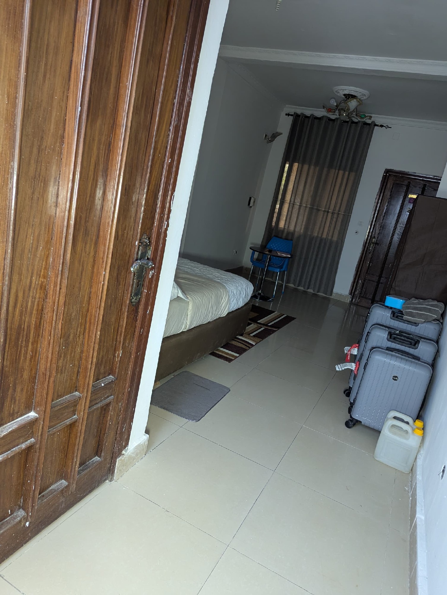 Studio à Louer – Macampagne, Kinshasa