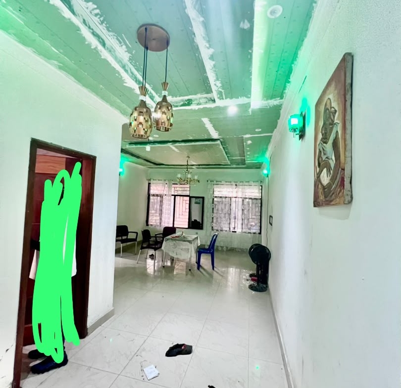 Maison à Louer – Ngaliema, Kinshasa
