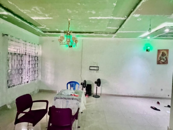 Maison à louer – ngaliema, kinshasa