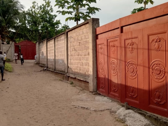 Parcelle-terrain à vendre – mont-ngafula, kinshasa