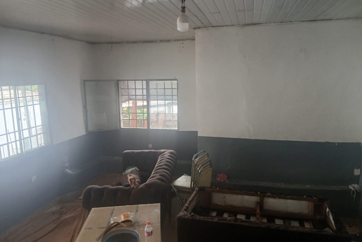 Maison basse à louer à ngaliema macampagne