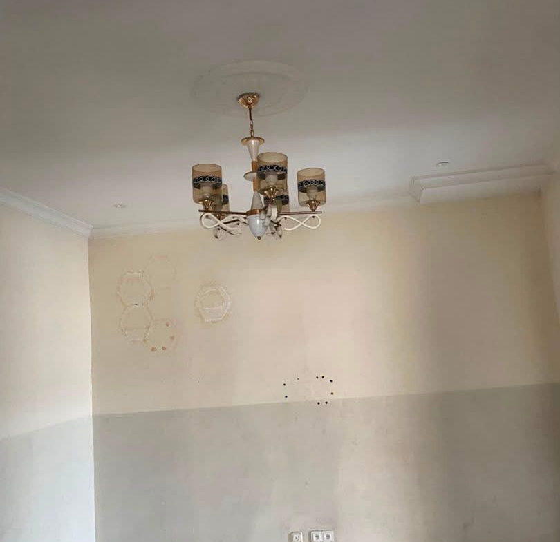Appartement à louer au 1er niveau à limete 7ème rue industrielle