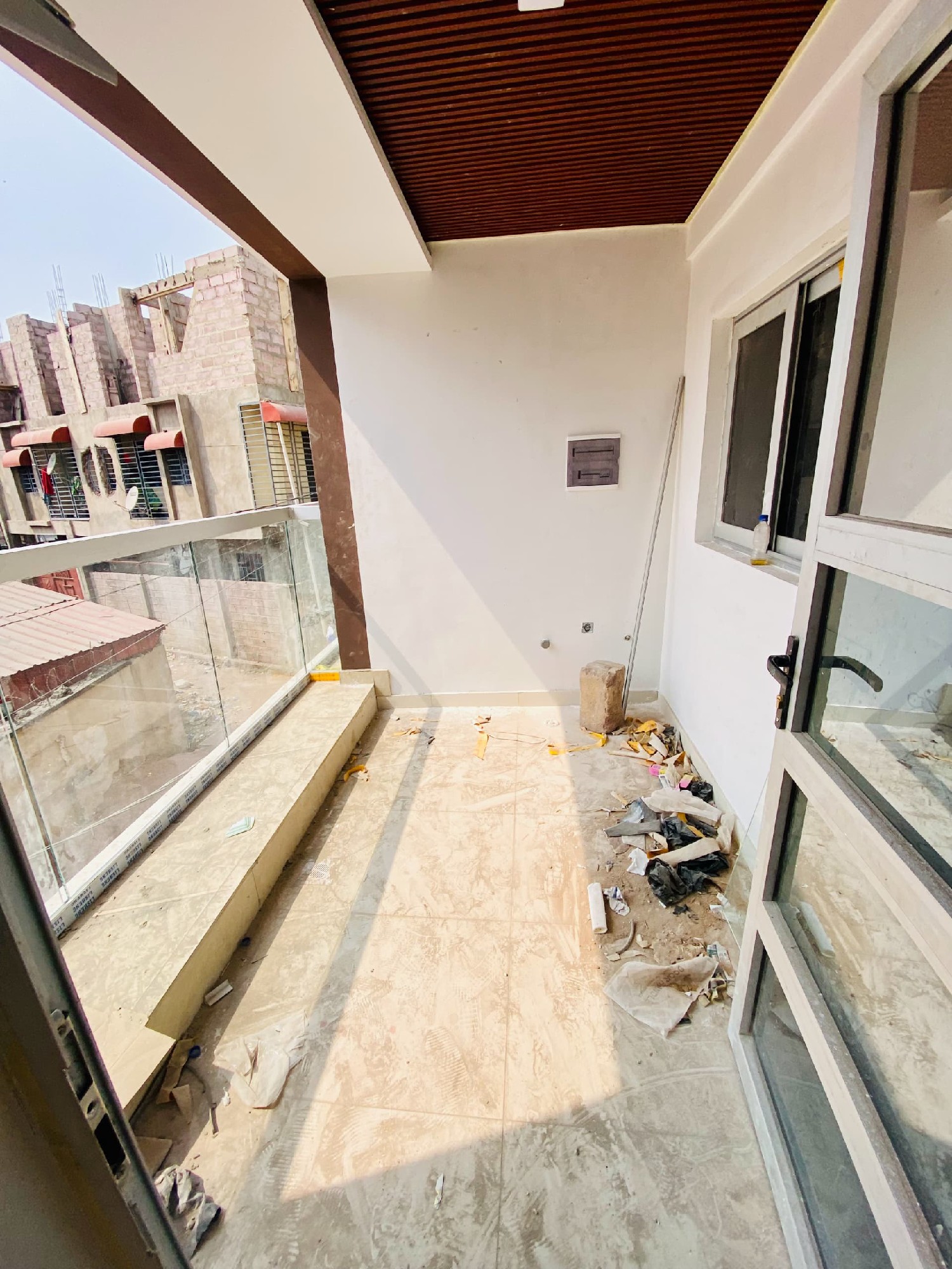 Appartements a louer  à ngaliema gramalic, référence la police