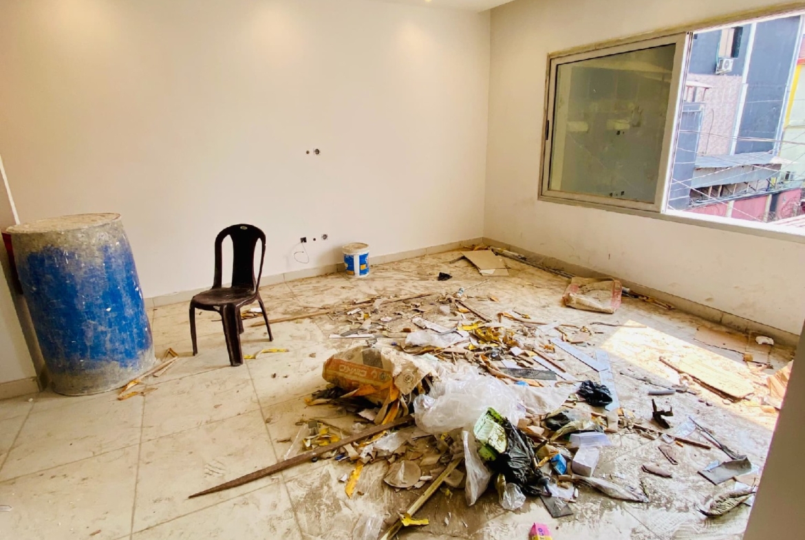 Appartements a louer  à ngaliema gramalic, référence la police