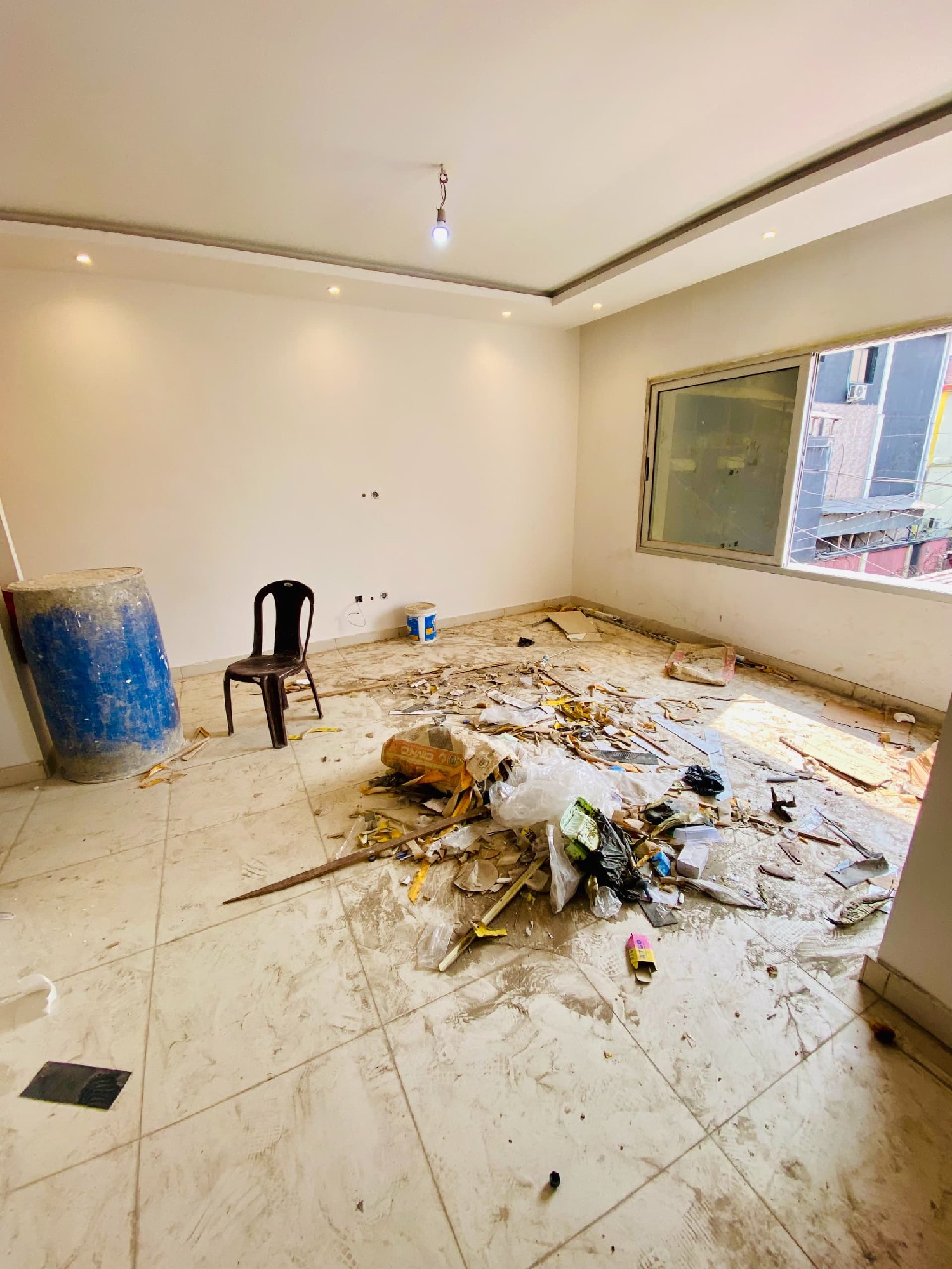 Appartements a louer  à ngaliema gramalic, référence la police