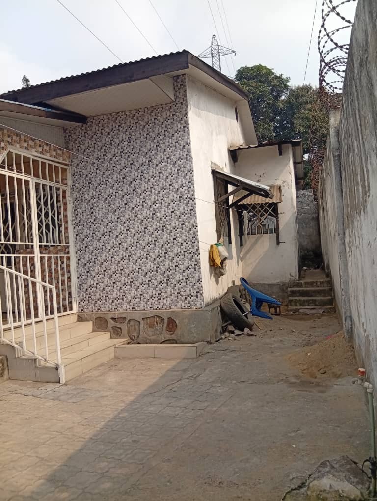 Vente d’une parcelle à ngaliema CAC arrêt gramalic