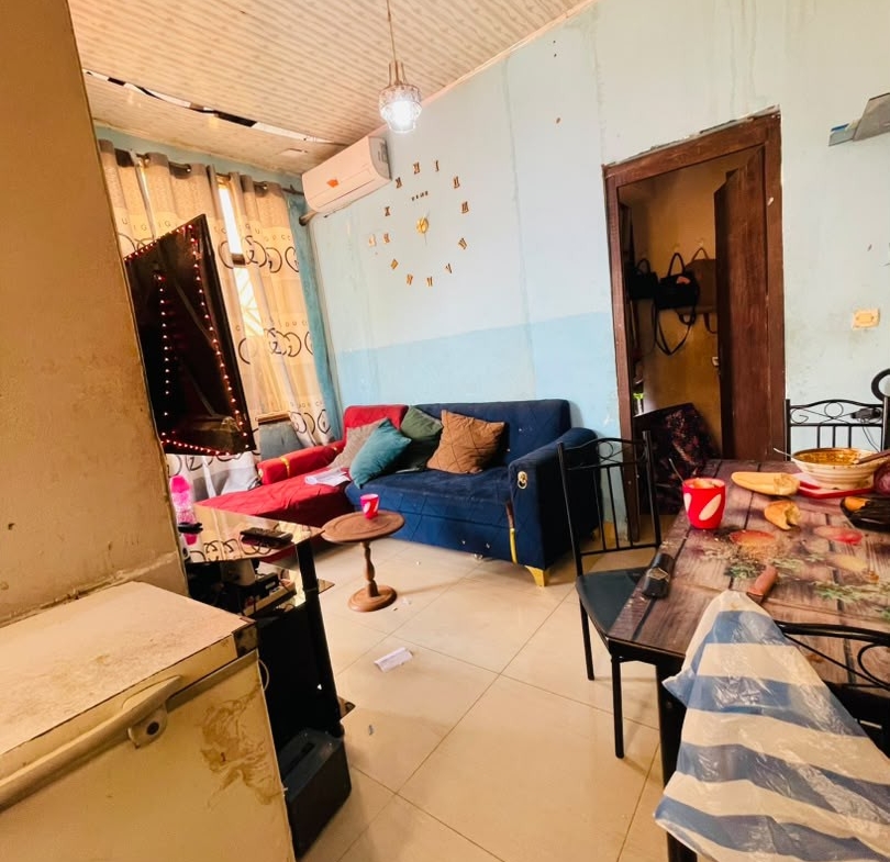 Maison basse à louer à ngaliema, référence lubaki