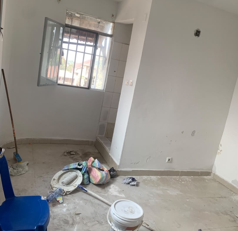 Appartement à louer à ngaliema macampagne, référence église kamanda