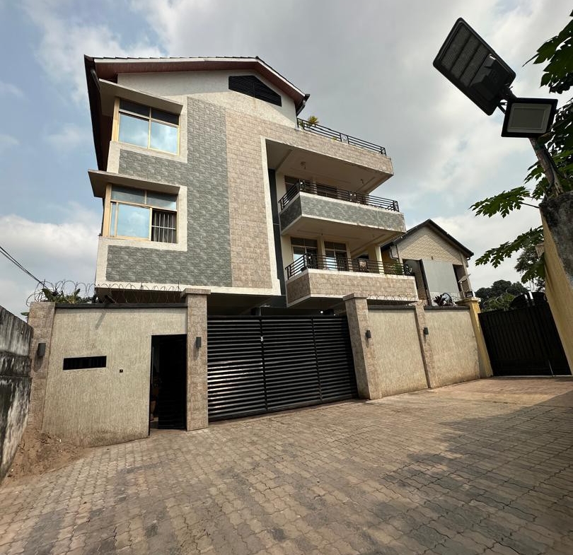 Appartement à Louer – Macampagne, Kinshasa