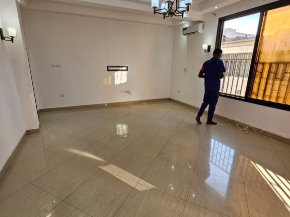 Appartement à louer – macampagne, kinshasa