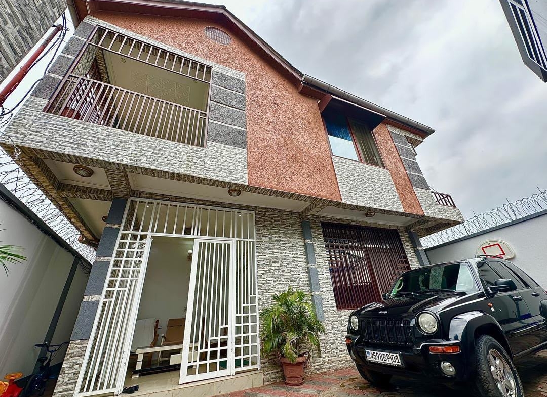 Parcelle-Terrain à Louer – Kintambo, Kinshasa