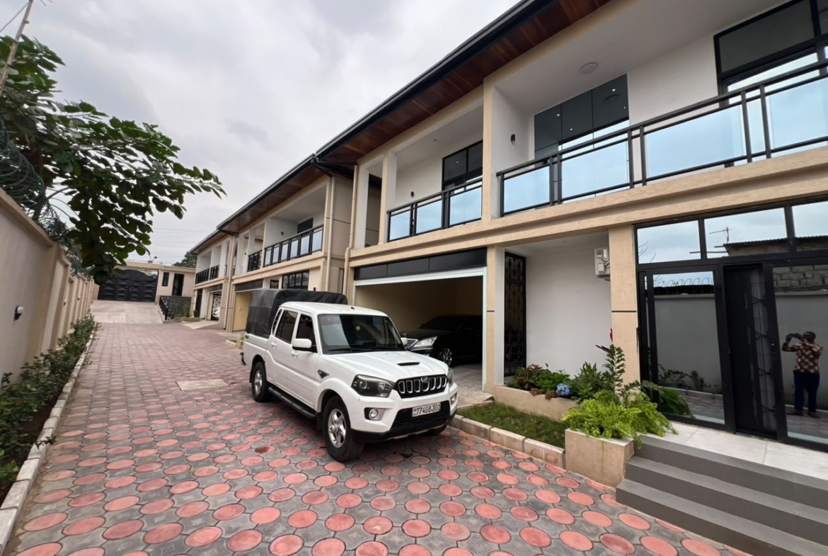 Villa à Louer – Macampagne, Kinshasa