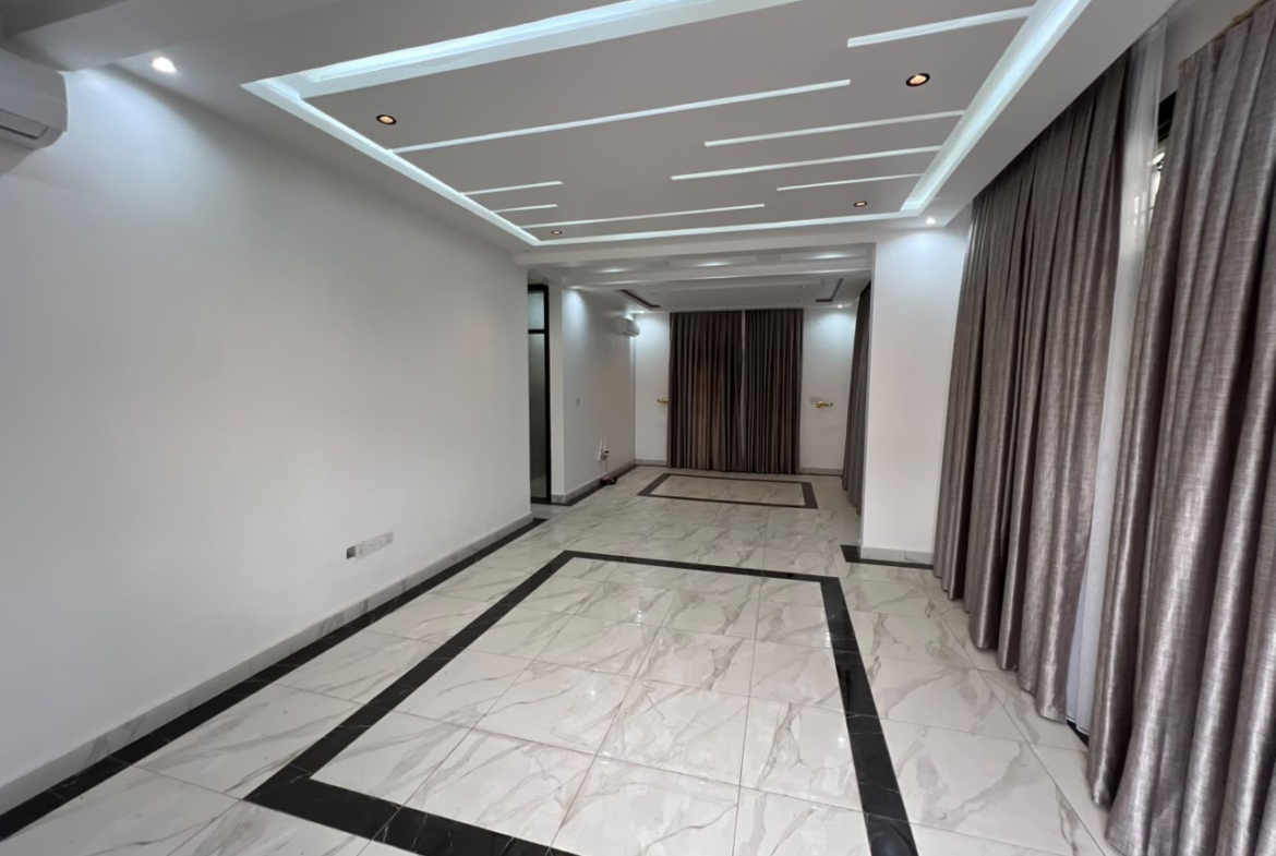 Villa à Louer – Macampagne, Kinshasa