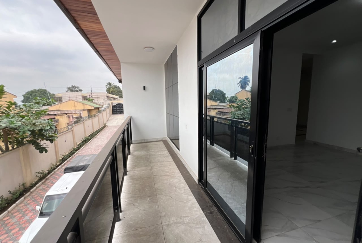 Villa à Louer – Macampagne, Kinshasa