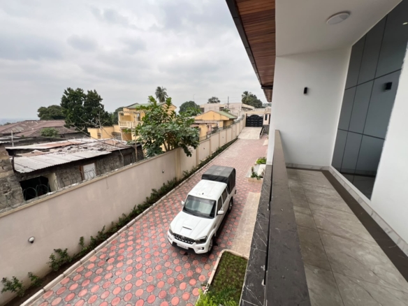 Villa à louer – macampagne, kinshasa