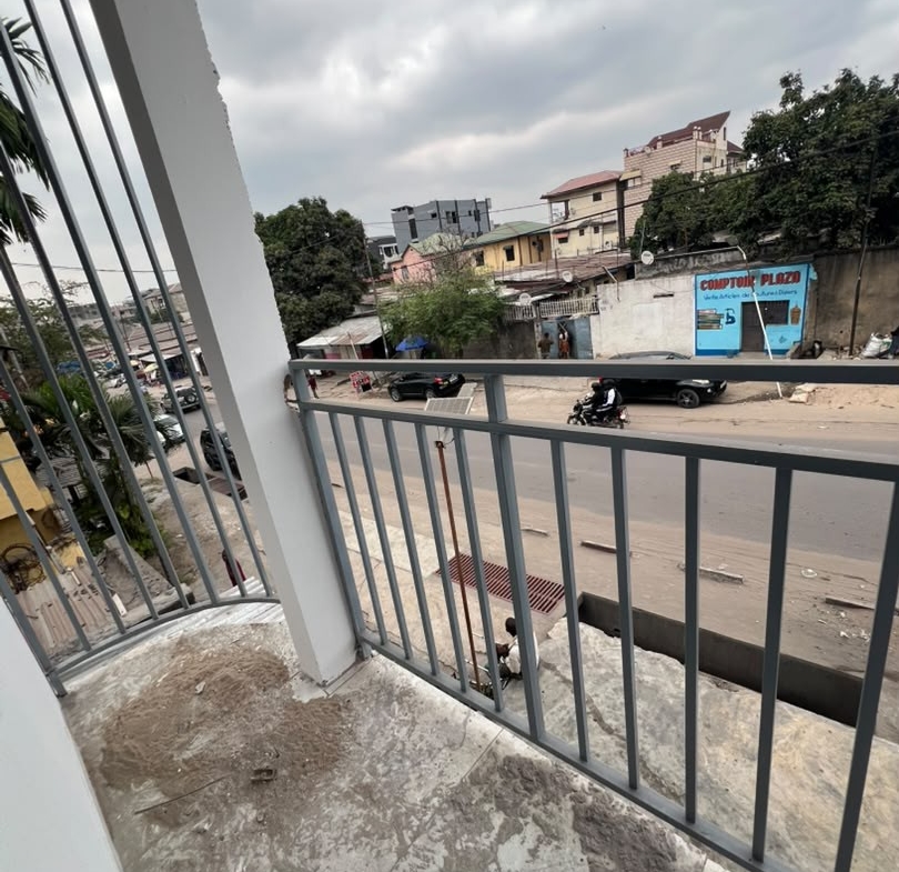 Appartement à Louer – Kintambo, Kinshasa