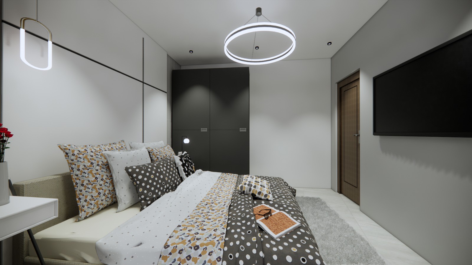 scaled_1000932702 Appartement à Vendre – Ngaliema, Kinshasa