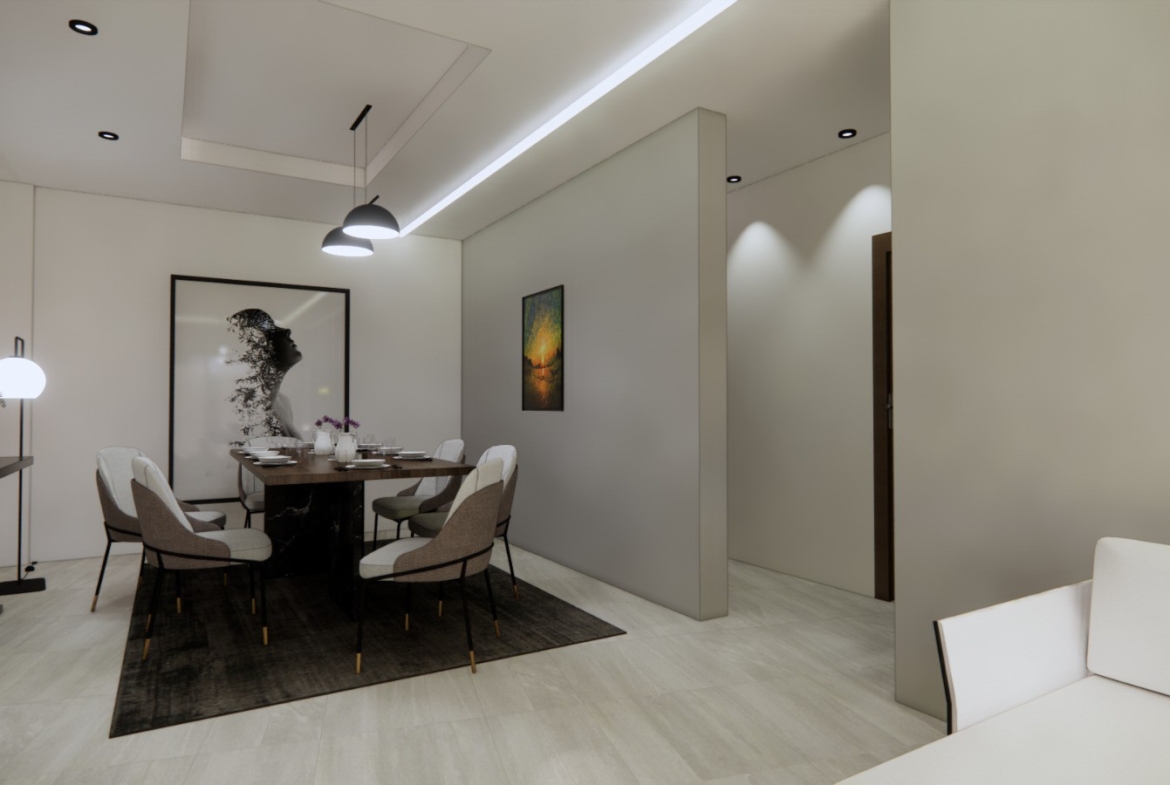 Appartement à Vendre – Ngaliema, Kinshasa