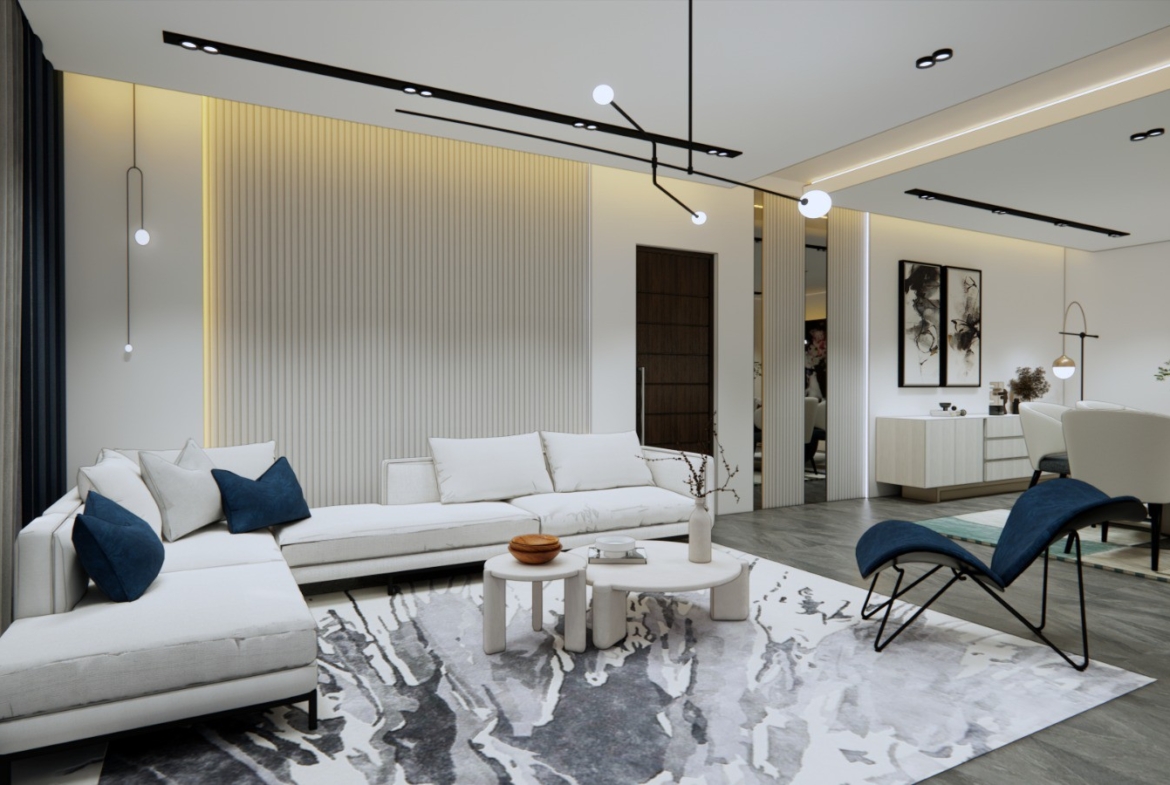 Appartement à Vendre – Ngaliema, Kinshasa