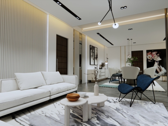 Appartement à vendre – ngaliema, kinshasa
