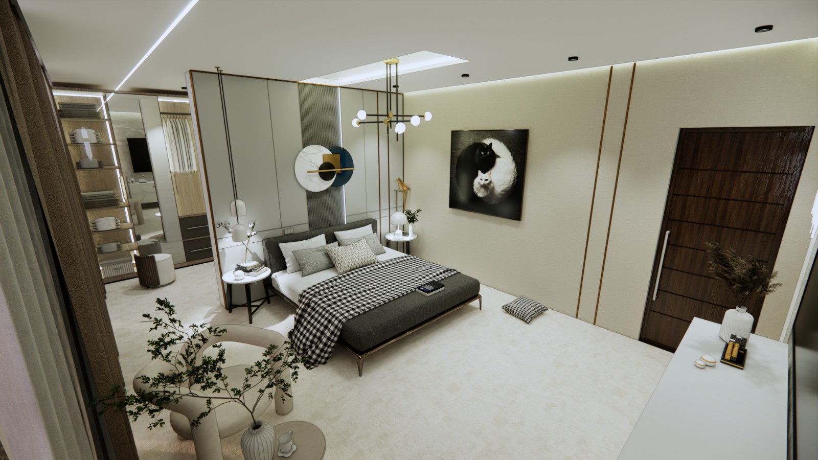 scaled_1000934779 Appartement à Vendre – Ngaliema, Kinshasa