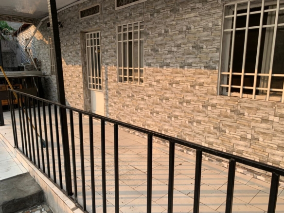 Maison à louer – macampagne, kinshasa