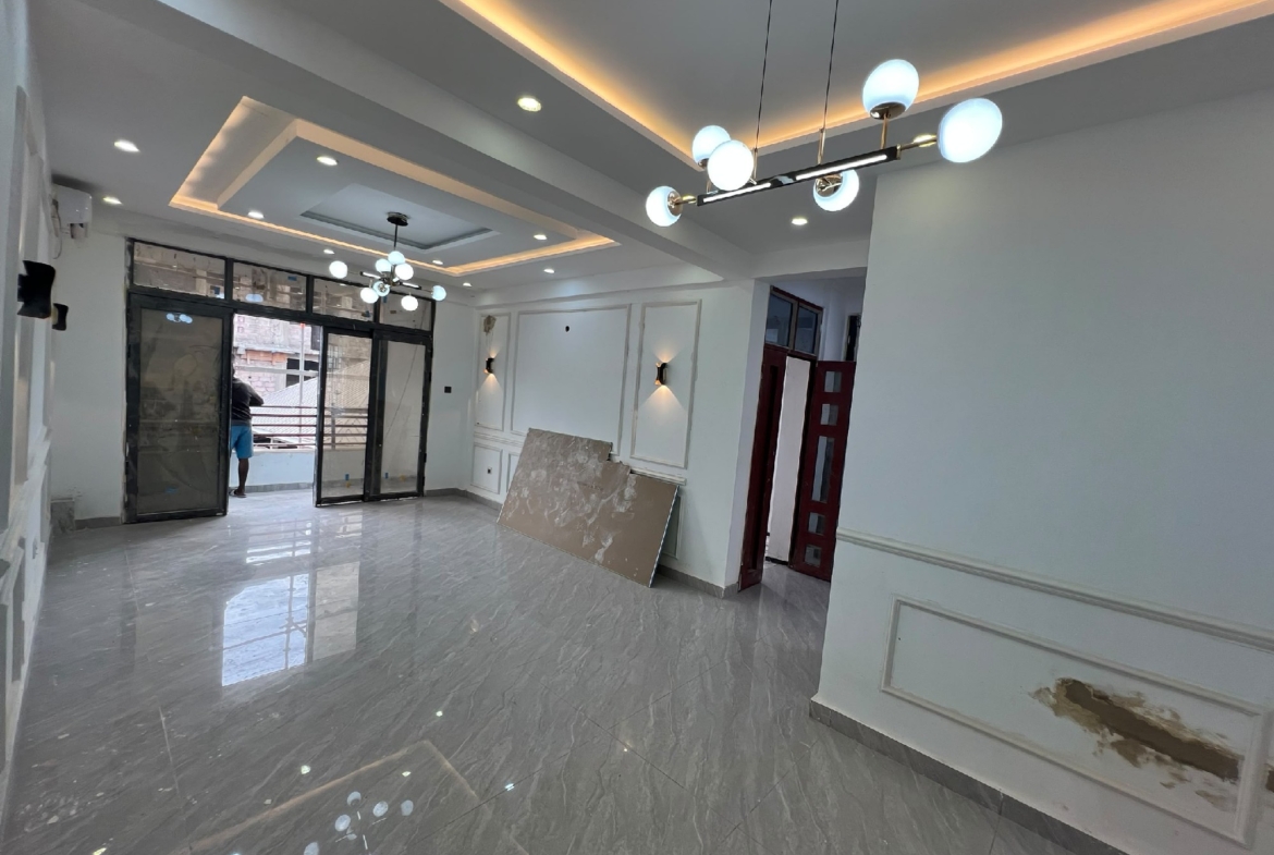 Appartement à Louer – Kintambo, Kinshasa