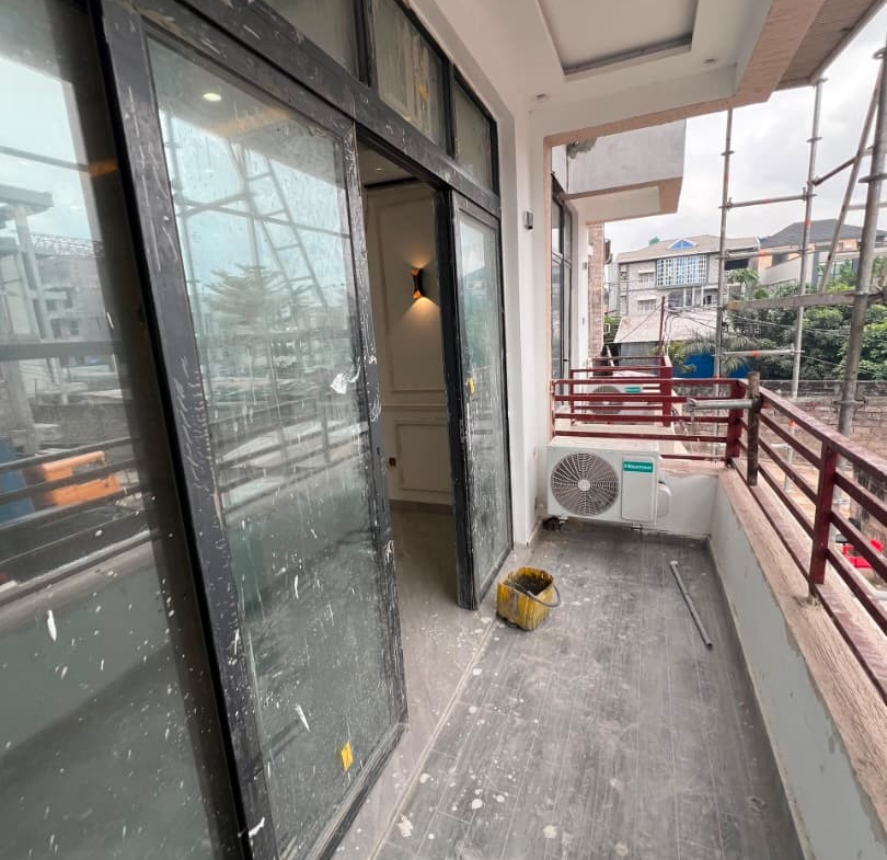 Appartement à Louer – Kintambo, Kinshasa