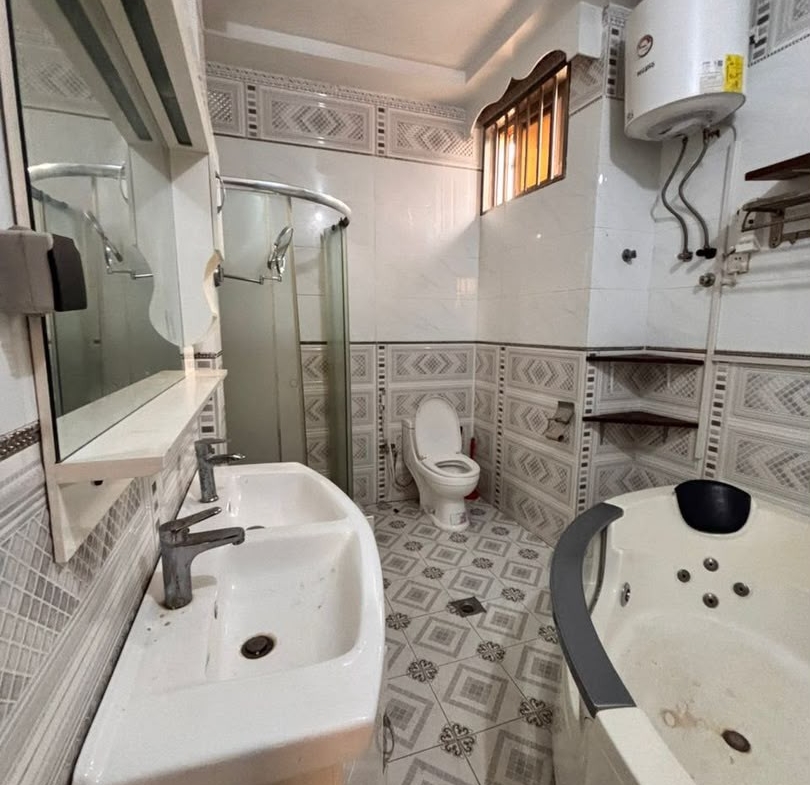 Villa à Louer – Macampagne, Kinshasa