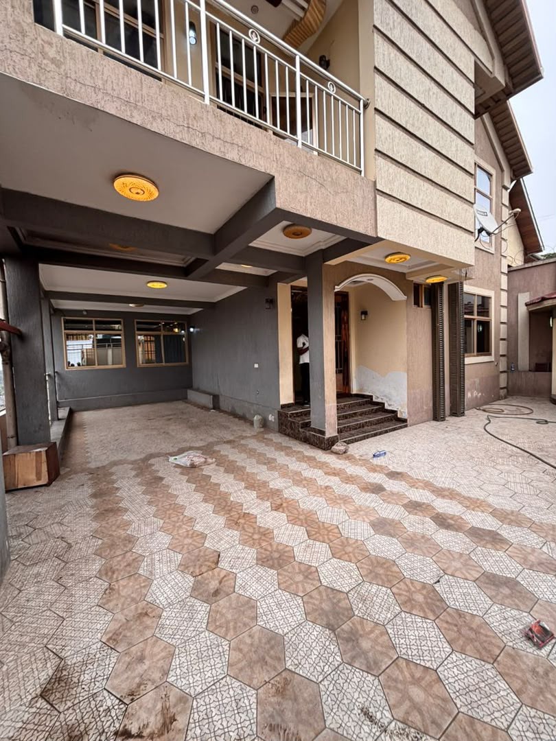Villa à Louer – Macampagne, Kinshasa