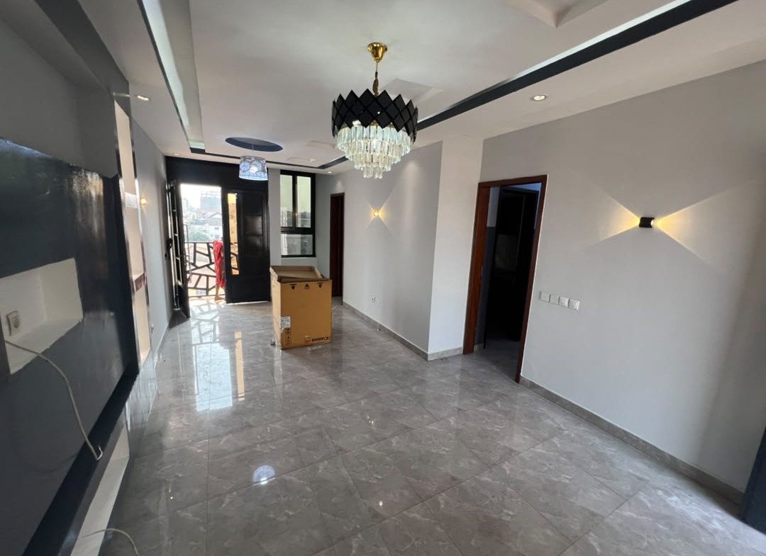 Appartement à Louer – Kintambo, Kinshasa