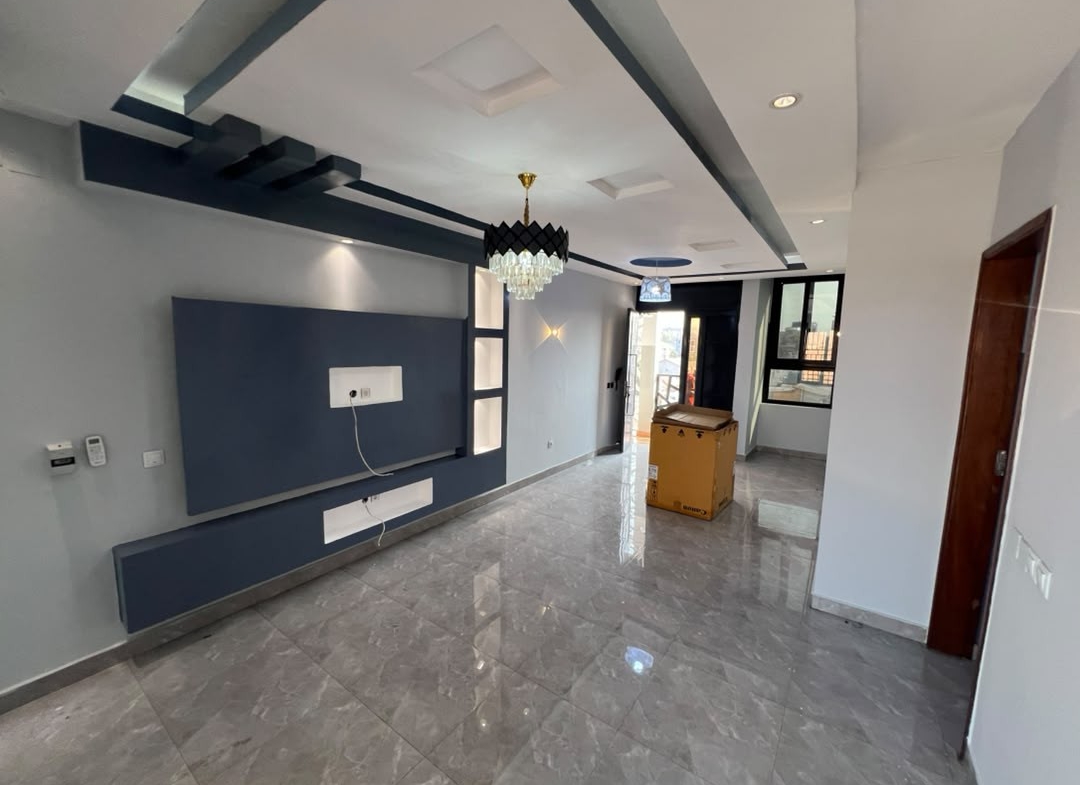 Appartement à Louer – Kintambo, Kinshasa