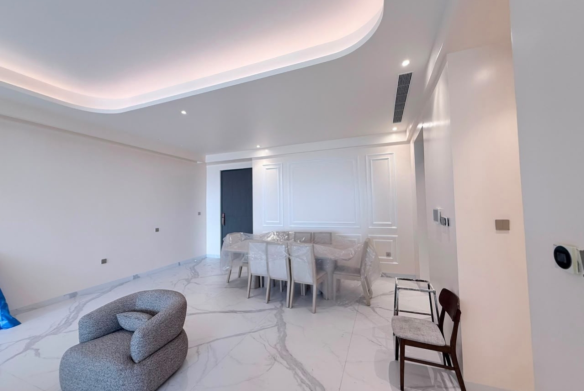 Appartement à Louer – Gombe, Kinshasa