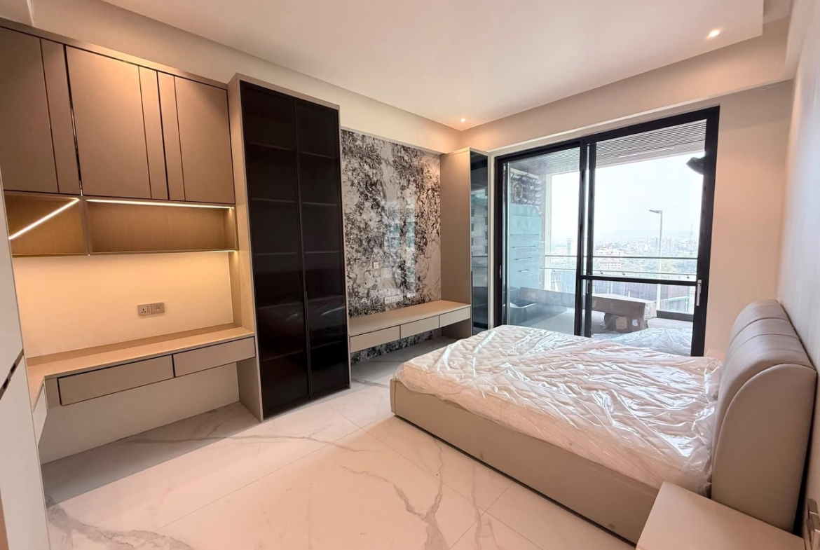Appartement à Louer – Gombe, Kinshasa