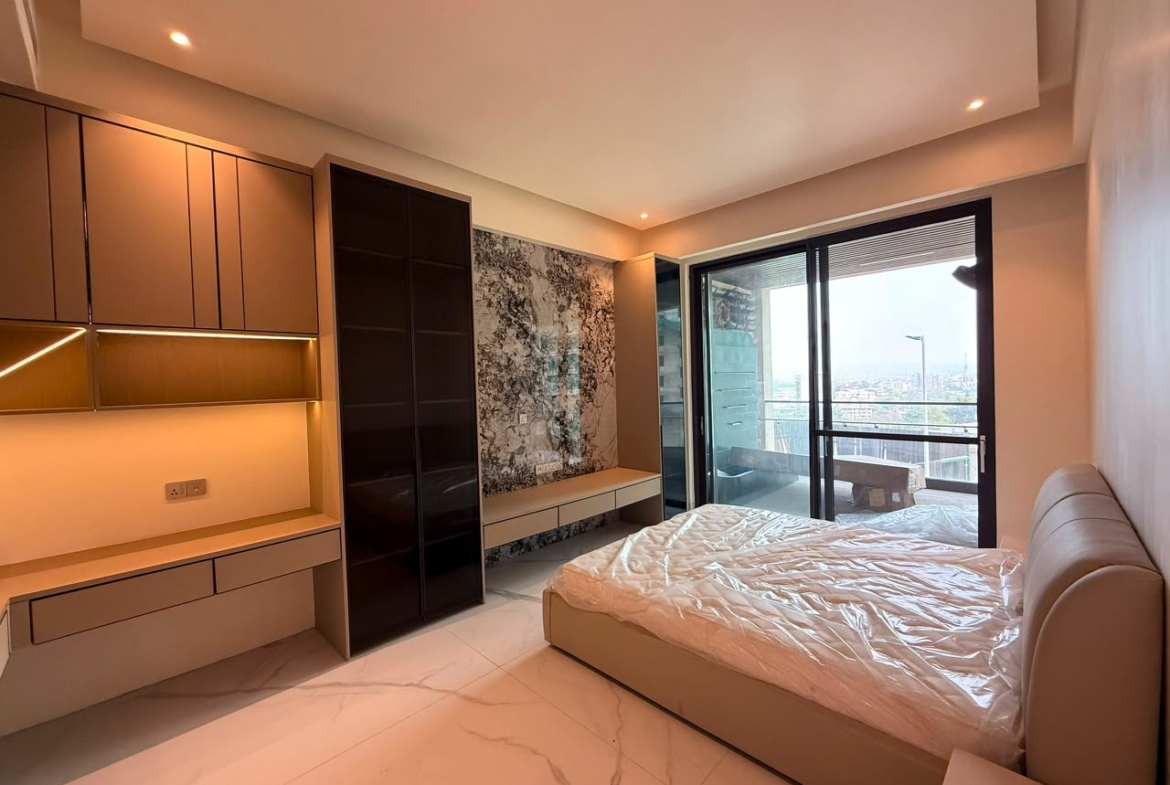 Appartement à Louer – Gombe, Kinshasa