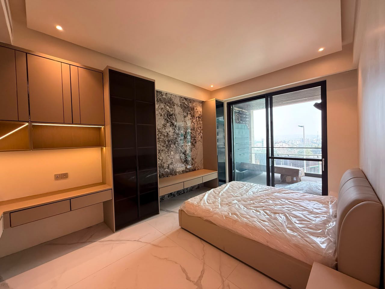 Appartement à Louer – Gombe, Kinshasa