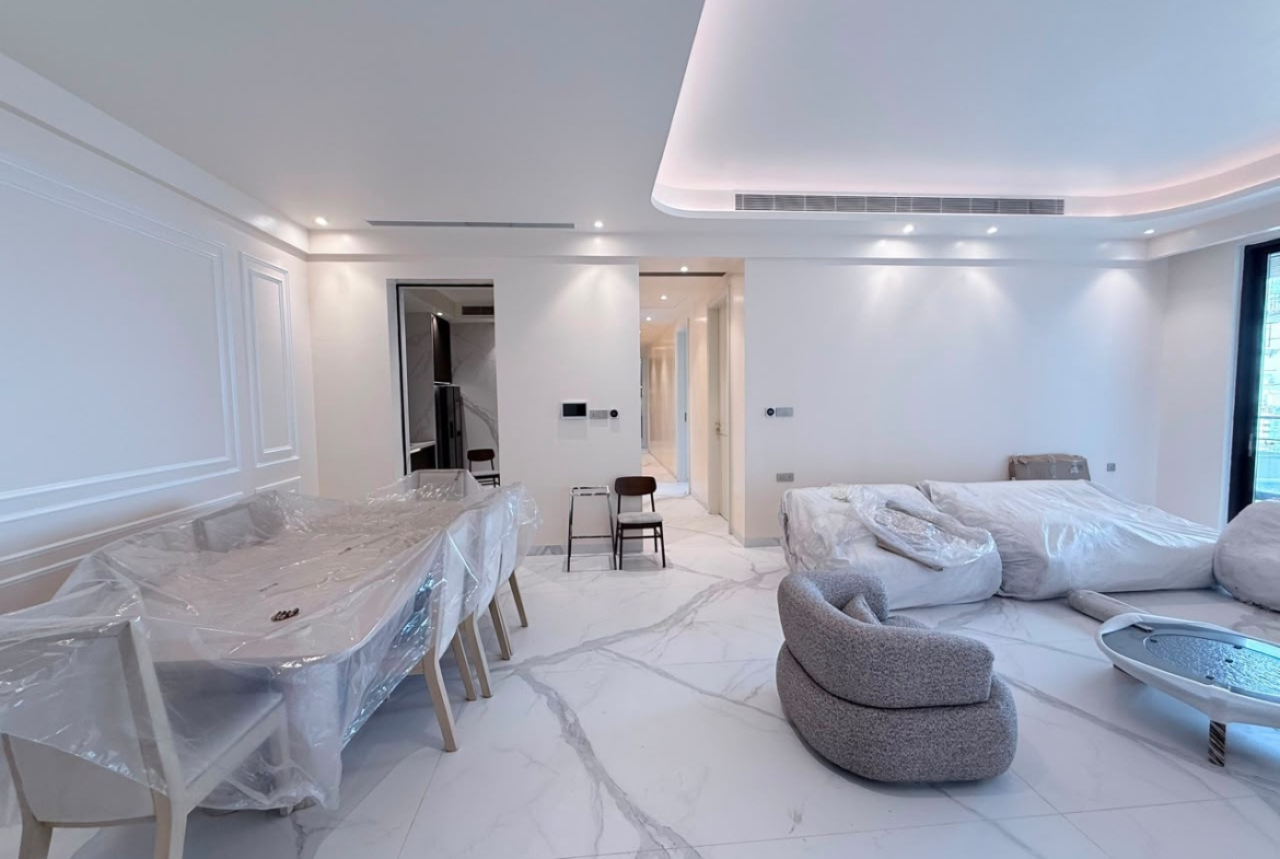 Appartement à Louer – Gombe, Kinshasa