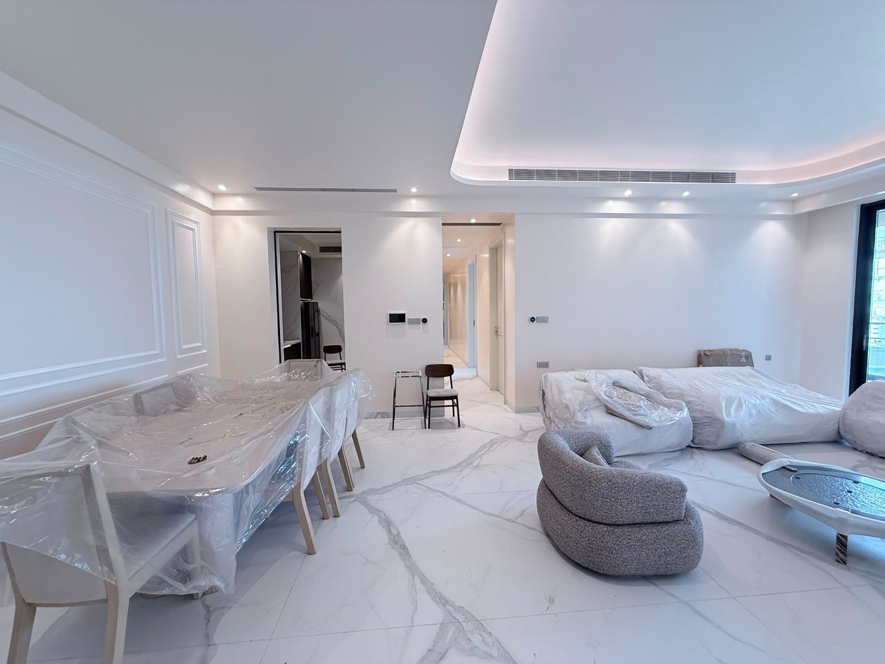 Appartement à Louer – Gombe, Kinshasa
