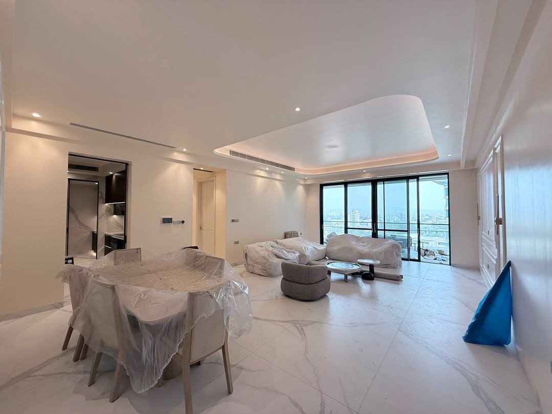 Appartement à Louer – Gombe, Kinshasa