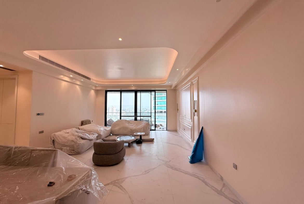 Appartement à Louer – Gombe, Kinshasa
