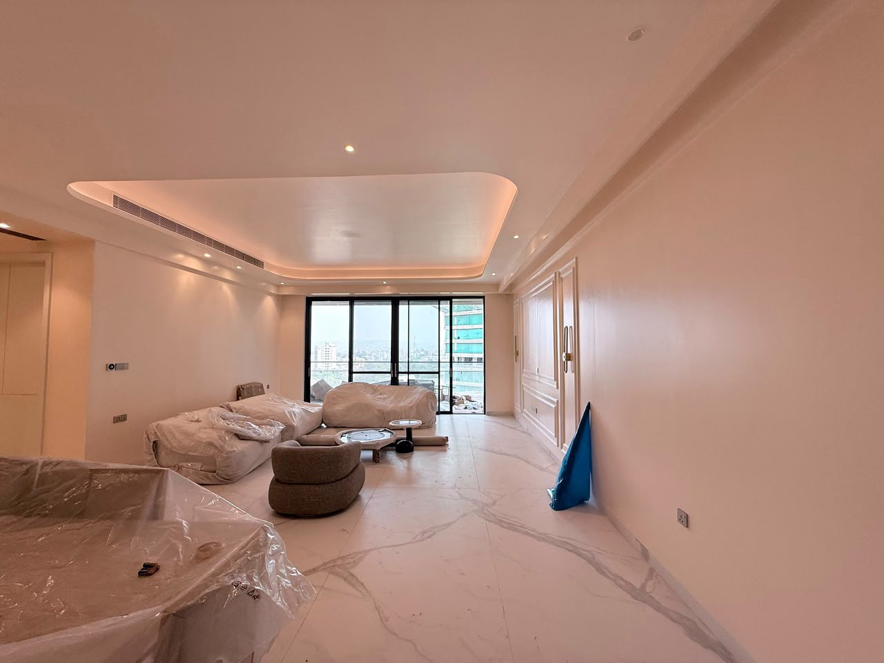 Appartement à Louer – Gombe, Kinshasa